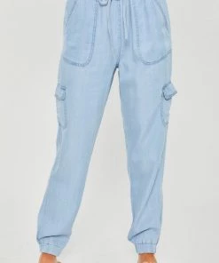 SexyModest Boutique Jocelyn Lightweight Joggers Bottoms