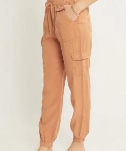 SexyModest Boutique Jocelyn Lightweight Joggers Bottoms