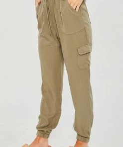 SexyModest Boutique Jocelyn Lightweight Joggers Bottoms