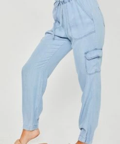 SexyModest Boutique Jocelyn Lightweight Joggers Bottoms