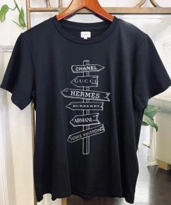 SexyModest Boutique Tops Destination Tee