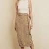 SexyModest Boutique Wendy Wrap Skirt Bottoms
