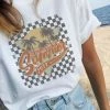 SexyModest Boutique Summer 22 Graphic Tee New Arrivals