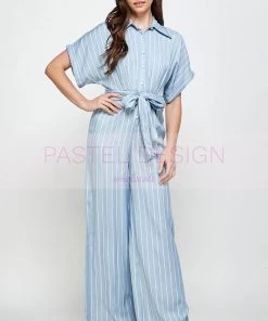 SexyModest Boutique Kayleigh Lightweight Jumpsuit