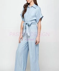 SexyModest Boutique Kayleigh Lightweight Jumpsuit