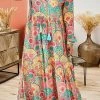 SexyModest Boutique Laura Boho Maxi