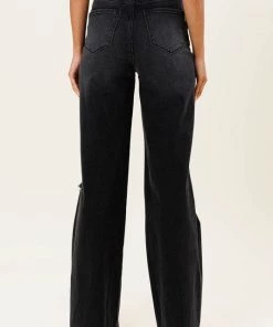 SexyModest Boutique New Arrivals Kristen Wide Leg Jeans