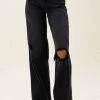 SexyModest Boutique New Arrivals Kristen Wide Leg Jeans
