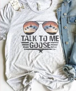 SexyModest Boutique Talk To Me Goose