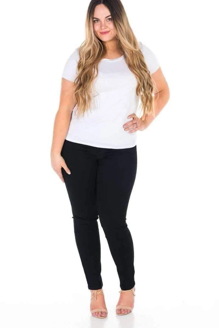 SexyModest Boutique Brigitte Brianna Favorite Basic Tee BB Collection 6 SexyModest Boutique Brigitte Brianna Favorite Basic Tee BB Collection