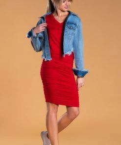 SexyModest Boutique BB Collection Brigitte Brianna 24/7 Dress