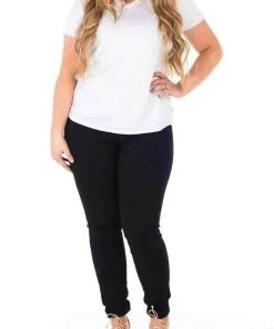 SexyModest Boutique Brigitte Brianna Favorite V-Neck Basic Tee 15 SexyModest Boutique Brigitte Brianna Favorite V-Neck Basic Tee