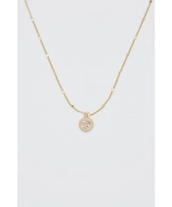 SexyModest Boutique Compass Necklace