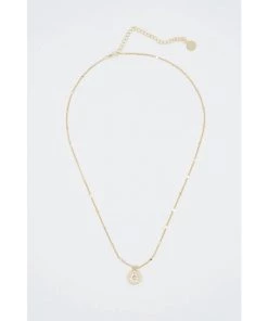 SexyModest Boutique Compass Necklace