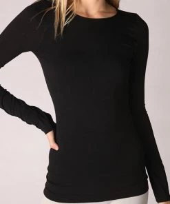 Scrubsluxe Long Sleeve Underscrubs