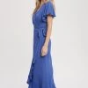 SexyModest Boutique Bella Wrap Dress New Arrivals 1 SexyModest Boutique Bella Wrap Dress New Arrivals