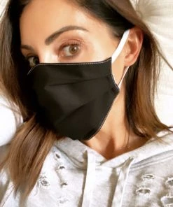 SexyModest Boutique Accessories 100% Cotton Mask