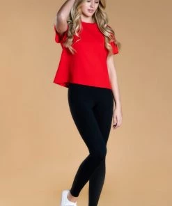 SexyModest Boutique Brigitte Brianna Active Legging