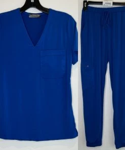 Scrubsluxe The Active Set