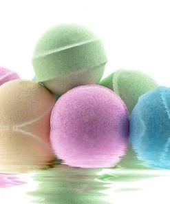 SexyModest Boutique 8-Pack PB&K Luxury Bath Bomb Subscription