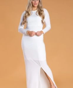 Sexy Modest Boutique BB Collection Brigitte Brianna Black Tie Event Dress