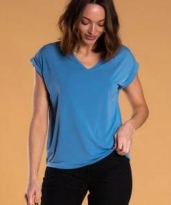 SexyModest Boutique 15 SexyModest Boutique BB Collection Brigitte Brianna Blouse Tee