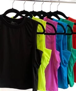 SexyModest Boutique BB Collection Brigitte Brianna Active Tank