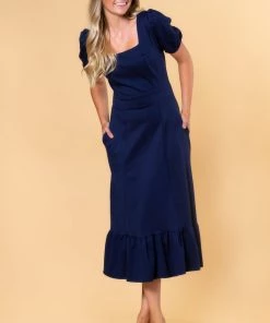 SexyModest Boutique BB Collection Brigitte Brianna Berkley Dress