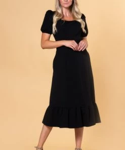 SexyModest Boutique BB Collection Brigitte Brianna Berkley Dress