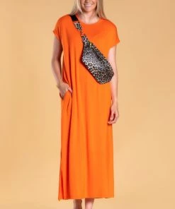 SexyModest Boutique Brigitte Brianna Cozy Dress BB Collection