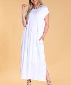 SexyModest Boutique Brigitte Brianna Cozy Dress BB Collection