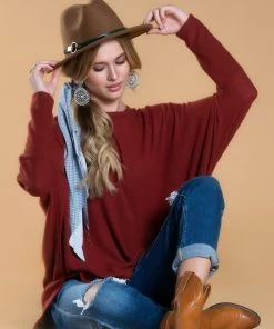 SexyModest Boutique BB Collection Brigitte Brianna Cloud Tunic