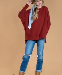 SexyModest Boutique BB Collection Brigitte Brianna Cloud Tunic