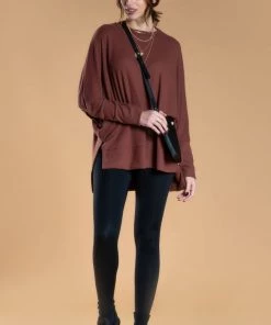 SexyModest Boutique BB Collection Brigitte Brianna Cloud Tunic