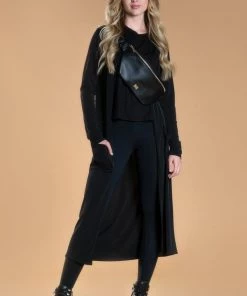 SexyModest Boutique Brigitte Brianna Lifestyle Cardigan