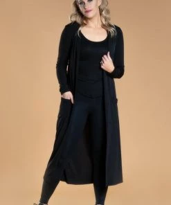 SexyModest Boutique Brigitte Brianna Lifestyle Cardigan