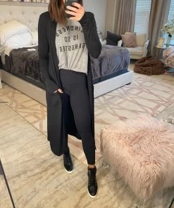 SexyModest Boutique Brigitte Brianna Lifestyle Cardigan