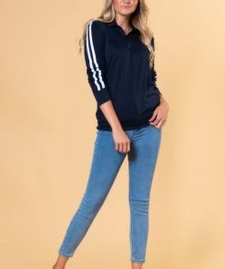 SexyModest Boutique Brigitte Brianna Sprinter Jacket BB Collection