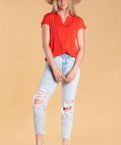 SexyModest Boutique Brigitte Brianna Classic Top BB Collection