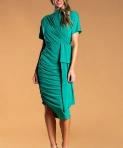 SexyModest Boutique Brigitte Brianna Cleo Dress BB Collection