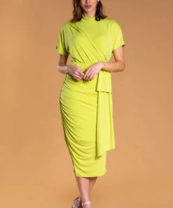 SexyModest Boutique Brigitte Brianna Cleo Dress BB Collection
