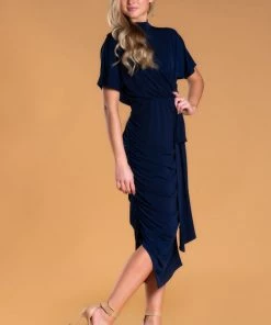 SexyModest Boutique Brigitte Brianna Cleo Dress BB Collection
