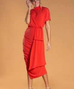 SexyModest Boutique Brigitte Brianna Cleo Dress BB Collection