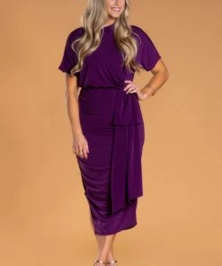SexyModest Boutique Brigitte Brianna Cleo Dress BB Collection