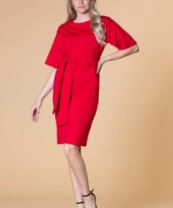 SexyModest Boutique BB Collection Brigitte Brianna Monaco Dress