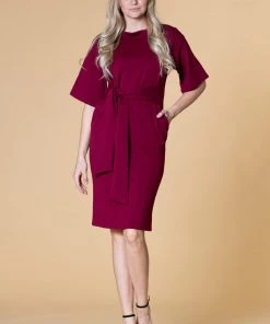SexyModest Boutique BB Collection Brigitte Brianna Monaco Dress
