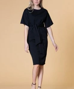 SexyModest Boutique BB Collection Brigitte Brianna Monaco Dress