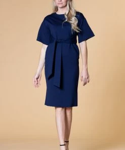 SexyModest Boutique BB Collection Brigitte Brianna Monaco Dress