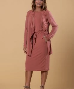 SexyModest Boutique Brigitte Brianna Voyage Cardigan BB Collection