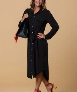 SexyModest Boutique Brigitte Brianna City Dress